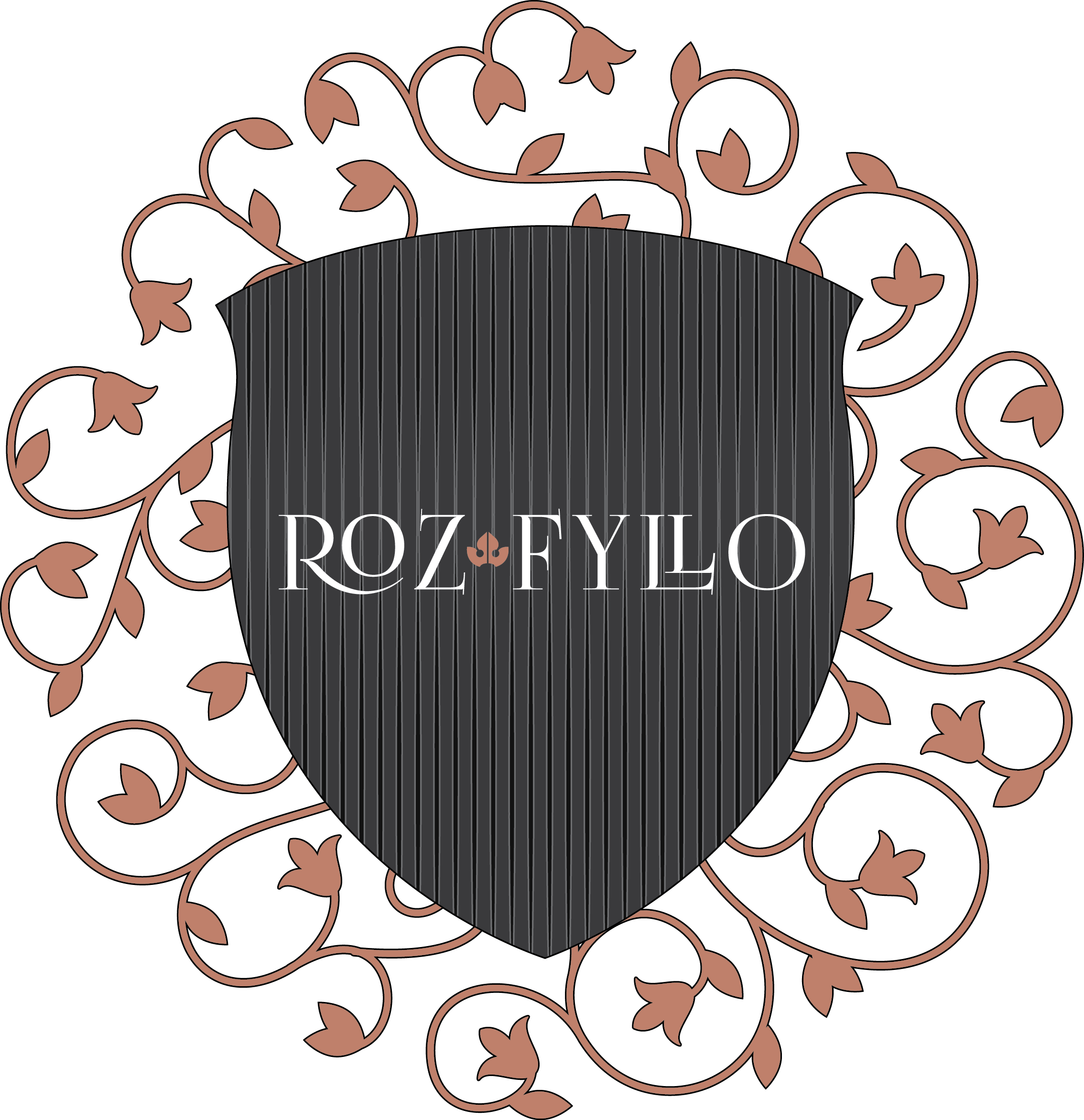 Roz Fyllo Logo