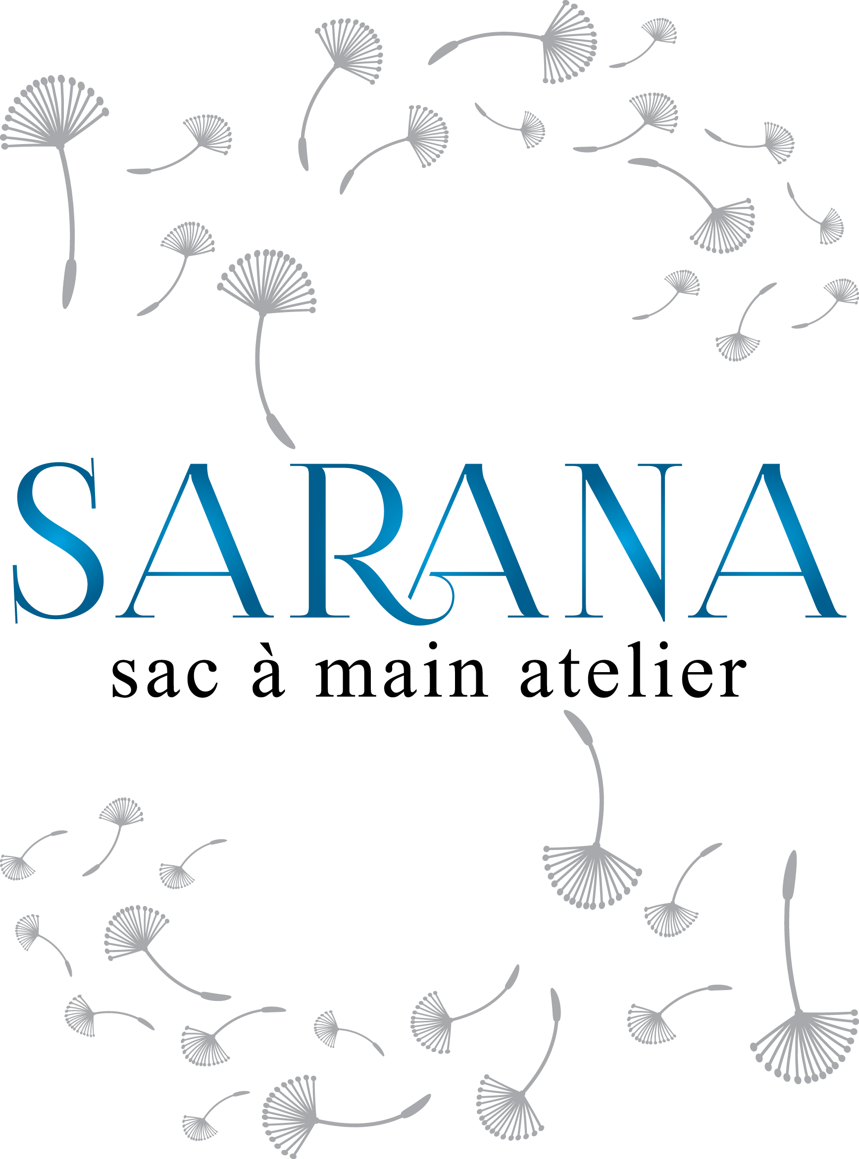 Sarana Sac à Main Atelier Logo